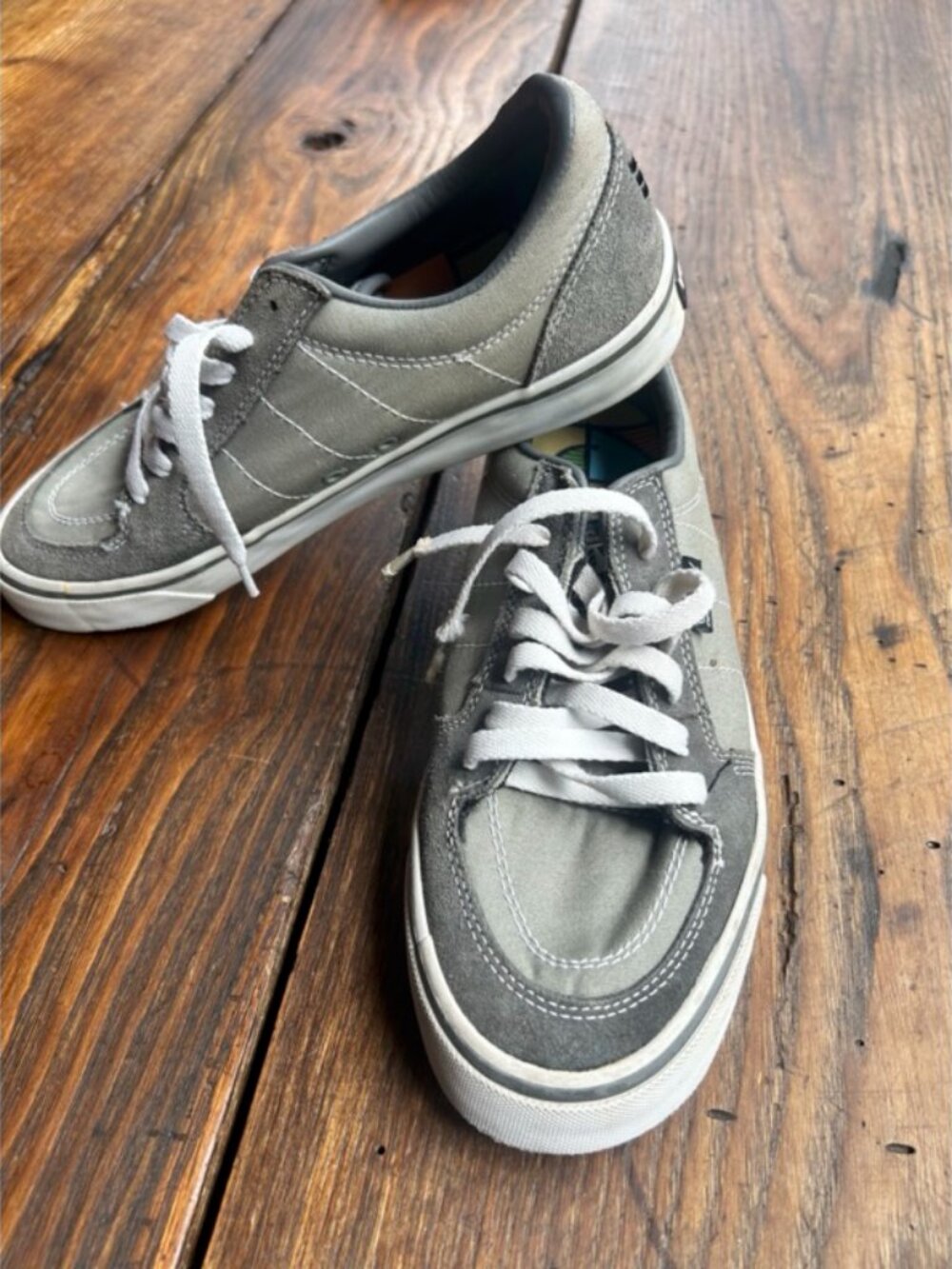 rare vintage brand new Drehobl Vox Skate Shoe size 9